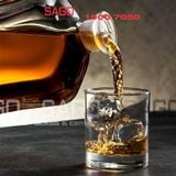  Bormioli Rocco 339860M - Bình Thủy Tinh Bormioli Rocco Capitlol 700ml | Nhập Khẩu Italia 