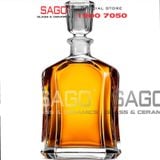  Bormioli Rocco 339860M - Bình Thủy Tinh Bormioli Rocco Capitlol 700ml | Nhập Khẩu Italia 