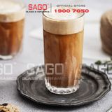  Pasabahce 52279 - Ly Thủy Tinh Pasabahce Antalya Cooler Glass 303ml | Nhập Khẩu Thổ Nhĩ Kỳ 