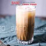  Pasabahce 52279 - Ly Thủy Tinh Pasabahce Antalya Cooler Glass 303ml | Nhập Khẩu Thổ Nhĩ Kỳ 