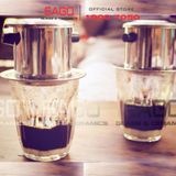  Union 344 - Ly Thủy Tinh Union Provence Rock Glass 140ml | Thủy Tinh Cao Cấp Nhập Khẩu Thái Lan 