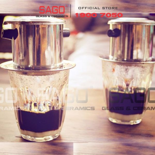  Union 344 - Ly Thủy Tinh Union Provence Rock Glass 140ml | Thủy Tinh Cao Cấp Nhập Khẩu Thái Lan 