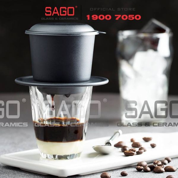  Union 344 - Ly Thủy Tinh Union Provence Rock Glass 140ml | Thủy Tinh Cao Cấp Nhập Khẩu Thái Lan 