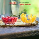  Union 317 - Chén Thủy Tinh Union Assurance Bowl Đường kính 4.5'' | Thủy Tinh Cao Cấp Nhập Khẩu Thái Lan 