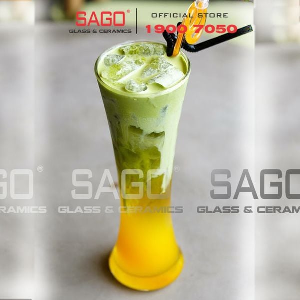  Ocean R00312 - Ly Thủy Tinh Ocean Royal 355ml | Nhập Khẩu Thái Lan 