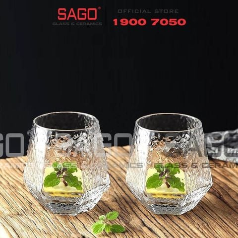 Ly Uống Rượu Whisky ( Whisky Glasses )