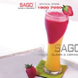  Ocean R00216 - Ly Thủy Tinh Ocean Sinh Tố Imperial 475ml | Nhập Khẩu Thái Lan 