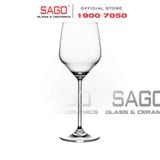  IDELITA 93BJ45 - Ly thủy tinh Pha Lê IDELITA Victorian RED wine Crystal glasses 450ml | Thủy Tinh Pha Lê Cao cấp 