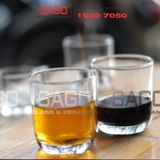  Union 328 - Ly Thủy Tinh Union Bliss Rock Glass 225ml | Thủy Tinh Cao Cấp Nhập Khẩu Thái Lan 