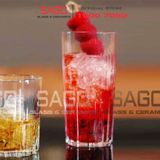  DURALEX D1083A - Ly Thủy Tinh Cường Lực Duralex Jazz Hight Ball Glass 260ml | Nhập Khẩu Pháp 