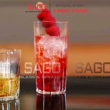  DURALEX D1084A - Ly Thủy Tinh Cường Lực Duralex Jazz Hight Ball Glass 300ml | Nhập Khẩu Pháp 