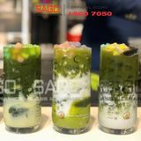  Ocean B00322 - Ly Thủy Tinh Ocean Top Drink 625ml | Nhập Khẩu Thái Lan 