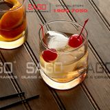  Ocean B19811 - Ly Thủy Tinh Ocean Trinity Rock 305ml | Nhập Khẩu Thái Lan 