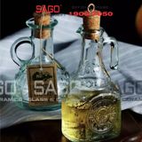  Bormioli Rocco 626790M - Bình Rót Dầu Bormioli Roco Helios Oiler 250ml | Nhập Khẩu Italia 