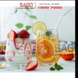  Pasabahce 41536 - Ly Thủy Tinh Pasabahce Allegra Bardak 380ml | Nhập Khẩu Thổ Nhĩ Kỳ 