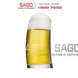  Pasabahce 642544 - Ly Thủy Tinh Pasabahce Penguen Beer Tumbler Glass 390ml | Nhập Khẩu Thổ Nhĩ Kỳ 