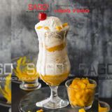  Pasabahce 44403 - Ly Thủy Tinh Pasabahce Hurricane 470ml | Nhập Khẩu Thổ Nhĩ Kỳ 