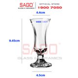  Pasabahce 44404 - Ly Thủy Tinh Pasabahce Boston Shots 28ml | Nhập Khẩu Thổ Nhĩ Kỳ 