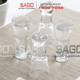  Pasabahce 42584 - Ly Thủy Tinh Pasabahce Boston Shots 46ml | Nhập Khẩu Thổ Nhĩ Kỳ 