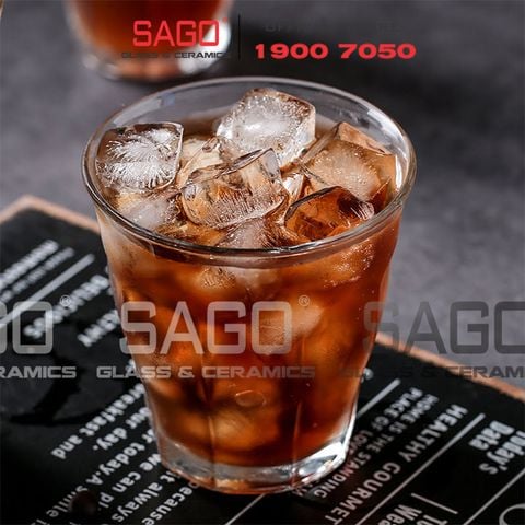  DURALEX D1028A - Ly Thủy Tinh Cường Lực Duralex Picardie Clear Glass 310ml | Nhập Khẩu Pháp 