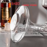  IDELITA 11DC150 - Bình Rót Rượu Pha Lê IDELITA Crystal Glass Wine Decanter 1500ml | Thủy Tinh Pha Lê Cao cấp 