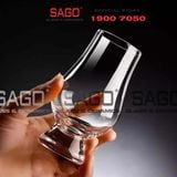  INS P1017 - Ly Thủy Tinh INS Whisky Glencairn Glass 200ml | Thủy Tinh Cao Cấp 
