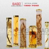  PH 1.18 - Binh Sâm Trụ Phú Hòa 1.18 Lít | Bình Sâm Cao Cấp Việt Nam 
