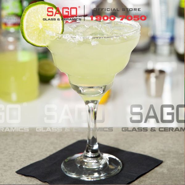  LIBBEY 3429 - Ly Thủy Tinh Libbey Splash 12 Oz Margarita 355ml | Nhập Khẩu USA 