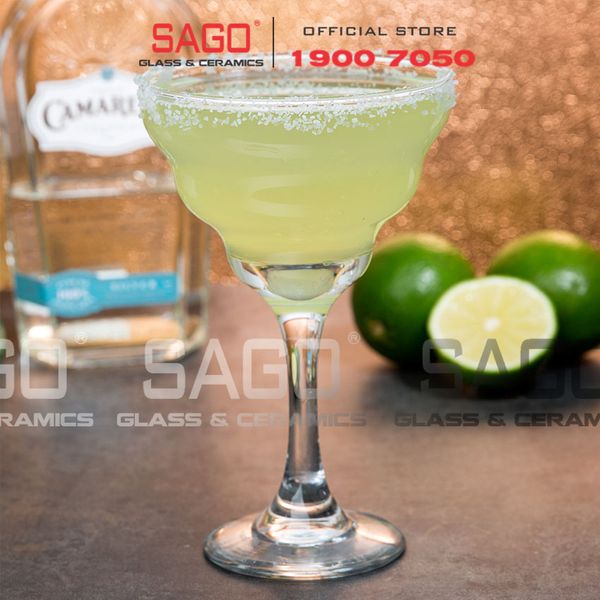  LIBBEY 3429 - Ly Thủy Tinh Libbey Splash 12 Oz Margarita 355ml | Nhập Khẩu USA 
