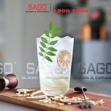  LIBBEY 829501 - Ly Thủy Tinh Cường Lực Libbey Rayo High ball 355ml | Nhập Khẩu E.U 
