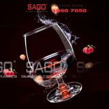  Ocean 1501X09 - Ly Thủy Tinh Ocean Classic Brandy 255ml | Nhập Khẩu Thái Lan 