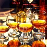  Ocean 1501X12 - Ly Thủy Tinh Ocean Classic Brandy 340ml | Nhập Khẩu Thái Lan 