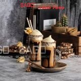  Pasabahce 1109513 - Ly Thủy Tinh Pasabahce Iconic Mug Glass 270ml | Nhập Khẩu Thổ Nhĩ Kỳ 