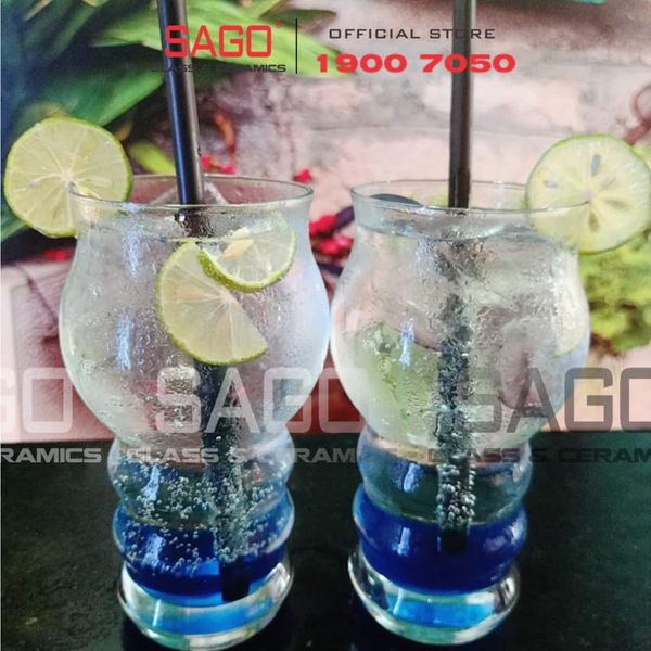  Pasabahce 420685 - Ly Thủy Tinh Pasabahse Tumbler Craf Beer 435ml | Nhập Khẩu Thổ Nhĩ Kỳ 
