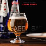  Deli GL3702 - Ly Thủy Tinh Deli Gloreca Basic Brandy Glass 170ml | Thủy Tinh Cao Cấp 