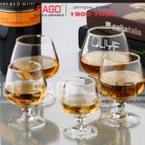  Deli GL3702 - Ly Thủy Tinh Deli Gloreca Basic Brandy Glass 170ml | Thủy Tinh Cao Cấp 