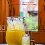  LIBBEY 824476 - Ly Thủy Tinh Libbey Tulip Tumber 250ml | Nhập Khẩu E.U 