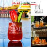  LIBBEY 824476 - Ly Thủy Tinh Libbey Tulip Tumber 250ml | Nhập Khẩu E.U 