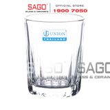  Union 351 - Ly Thủy Tinh Union Stripes Shot Glass 55ml | Thủy Tinh Cao Cấp Nhập Khẩu Thái Lan 
