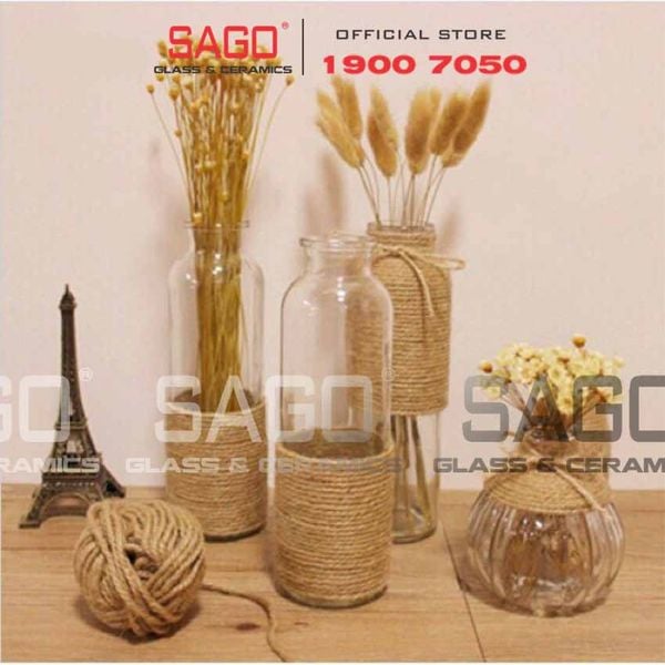  Cuộn Dây Bố Trang Trí cao cấp 