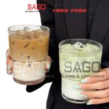  Union 415 - Ly Thủy Tinh Union Empilable Hightball Glass 400ml | Thủy Tinh Cao Cấp Nhập Khẩu Thái Lan 