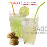 DURALEX D1054A - Ly Thủy Tinh Cường Lực Duralex Ware Hight Ball Glass 360ml | Nhập Khẩu Pháp 