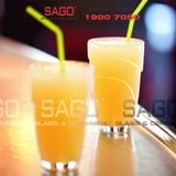  DURALEX D1054A - Ly Thủy Tinh Cường Lực Duralex Ware Hight Ball Glass 360ml | Nhập Khẩu Pháp 