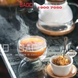  Wilmax England 888755/A - Ly Thủy Tinh 2 Lớp Wilmax Thermo Bowl 250ml | Thủy Tinh Cao Cấp Chịu Nhiệt 