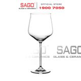  IDELITA 93BG72 - Ly thủy tinh Pha Lê IDELITA Victorian Bordeaux wine Crystal glasses 720ml | Thủy Tinh Pha Lê Cao cấp 