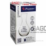  Pasabahce 64110 - Bình Rót Thủy Tinh Pasabahce Pengo Superior Decanter 1250ml | Nhập Khẩu Thổ Nhĩ Kỳ 