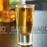  LIBBEY 1709712 - Ly Thủy Tinh Libbey Tequila Shooter 30ml | Nhập Khẩu E.U 