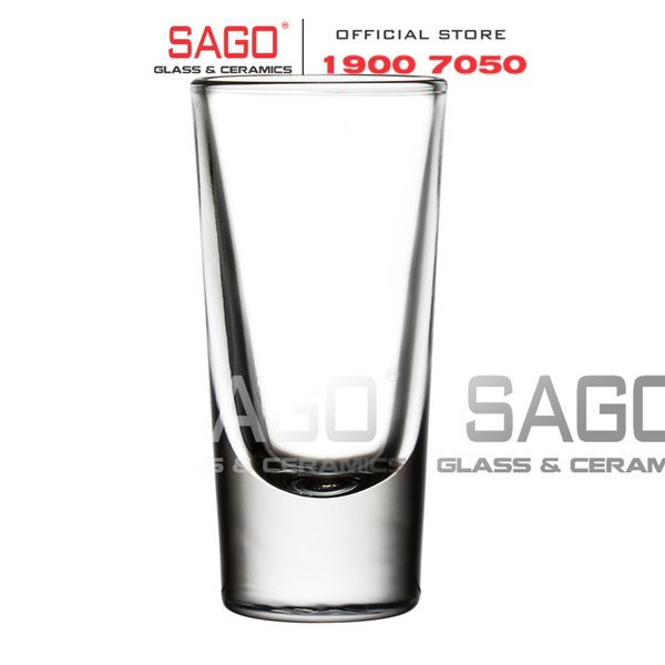  LIBBEY 1709712 - Ly Thủy Tinh Libbey Tequila Shooter 30ml | Nhập Khẩu E.U 
