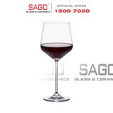  IDELITA 93BG72 - Ly thủy tinh Pha Lê IDELITA Victorian Bordeaux wine Crystal glasses 720ml | Thủy Tinh Pha Lê Cao cấp 