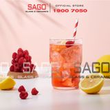  Ocean B24516 - Ly Thủy tinh Ocean  Modular Hi Ball 460ml | Nhập Khẩu Thái Lan 